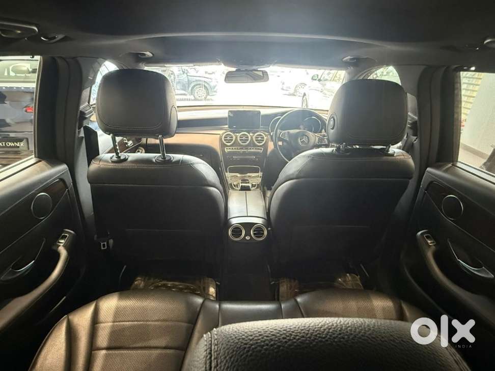 Mercedes-benz Glc, 2018, Diesel