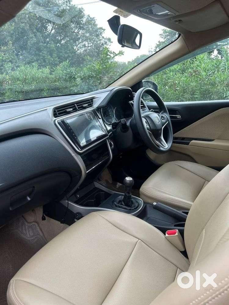 Honda City V Mt, 2017, Petrol