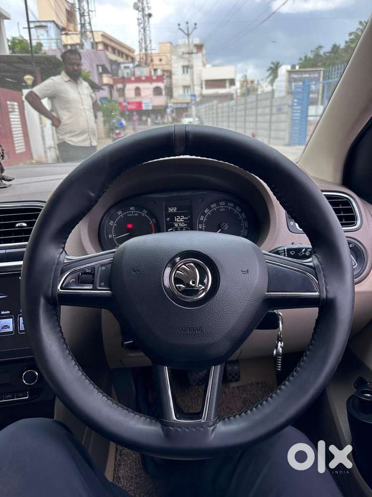 Skoda Rapid 1.6 Mpi Style, 2017, Petrol