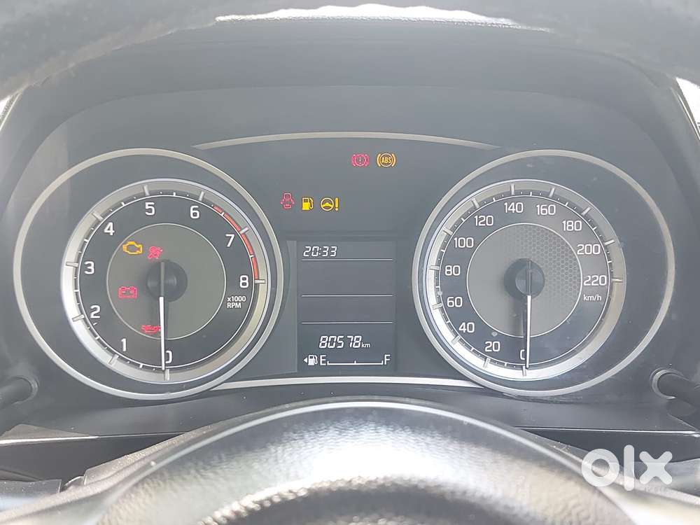 Maruti Suzuki Swift Dzire Vxi Optional, 2019, Petrol