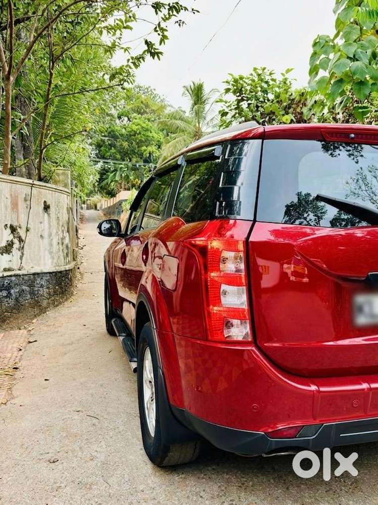 Mahindra Xuv500 2013 Diesel Well Maintained