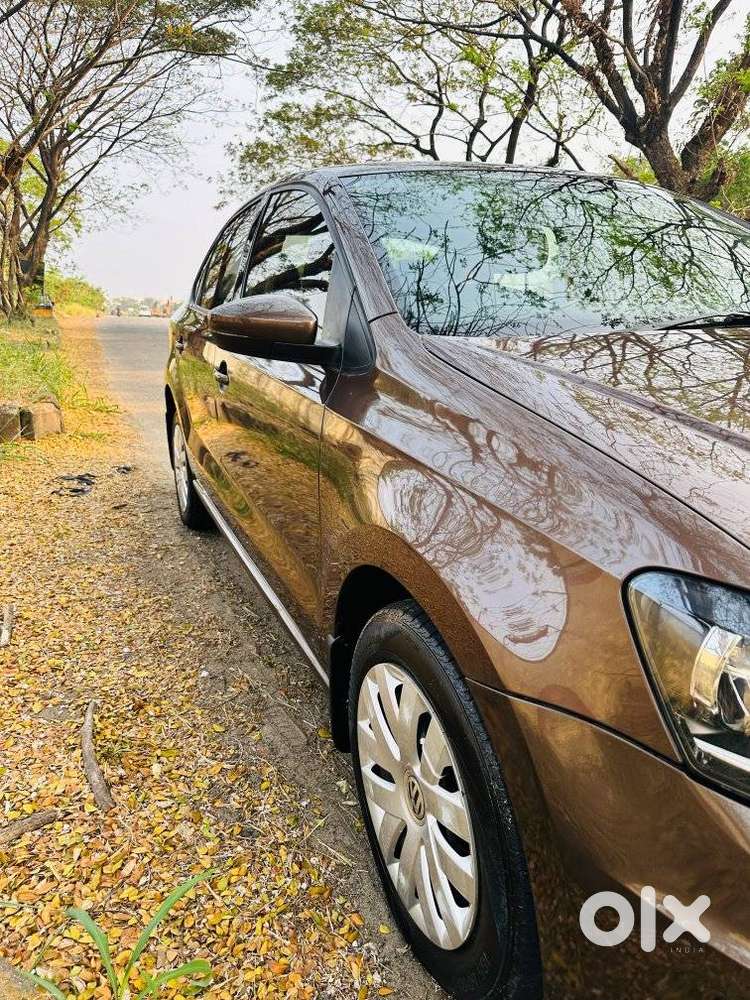 Volkswagen Vento 1.2 Tsi Comfortline At, 2017, Petrol