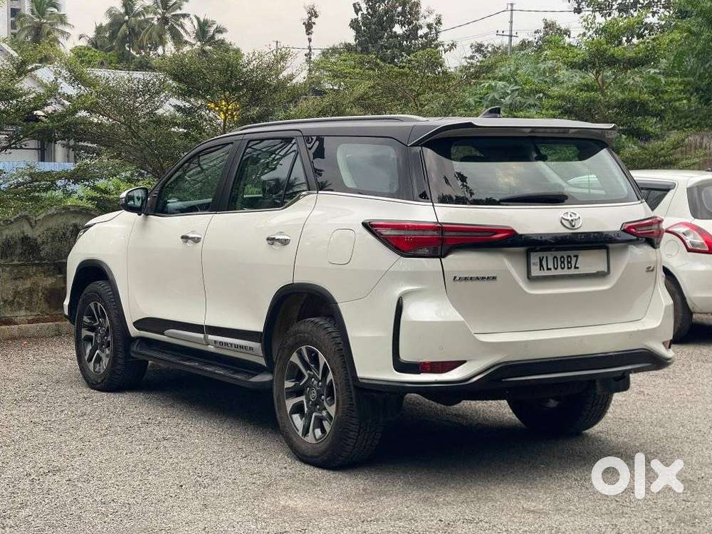Toyota Fortuner Legender 4x4 At 2.8, 2022, Diesel