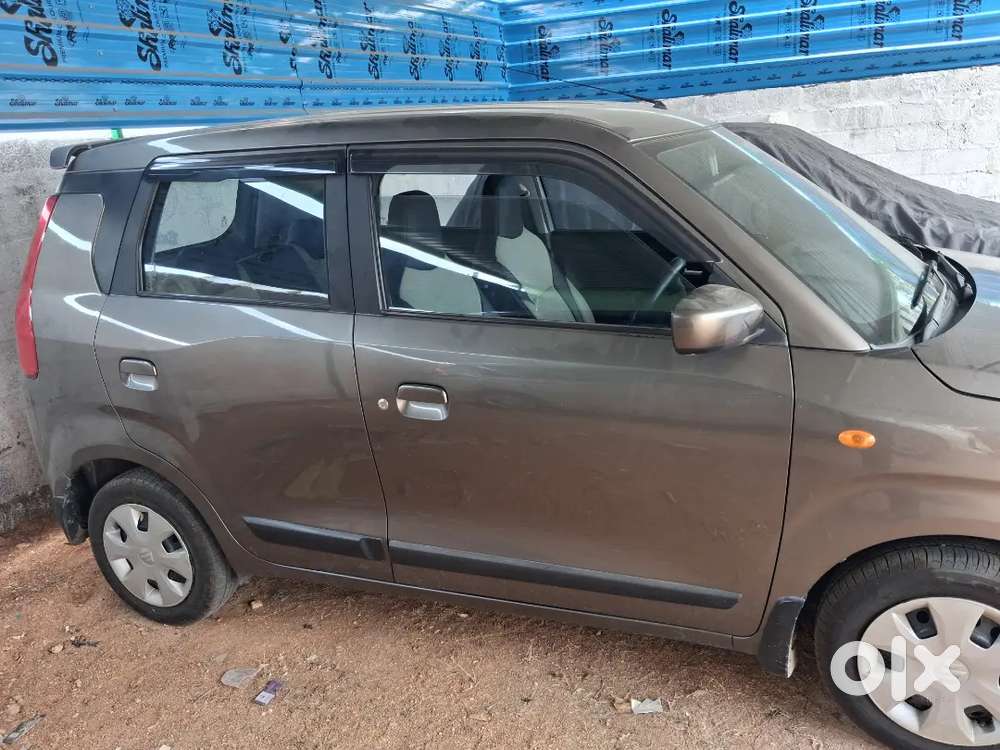Maruti Suzuki Wagon R Flex Fuel 2021 Petrol 60000 Km Driven