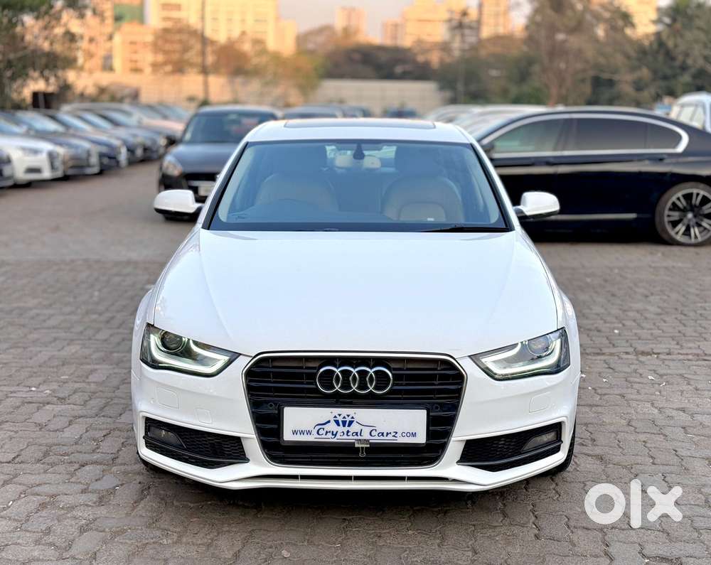 Audi A4 3.0 Tdi Premium Plus, 2014, Diesel