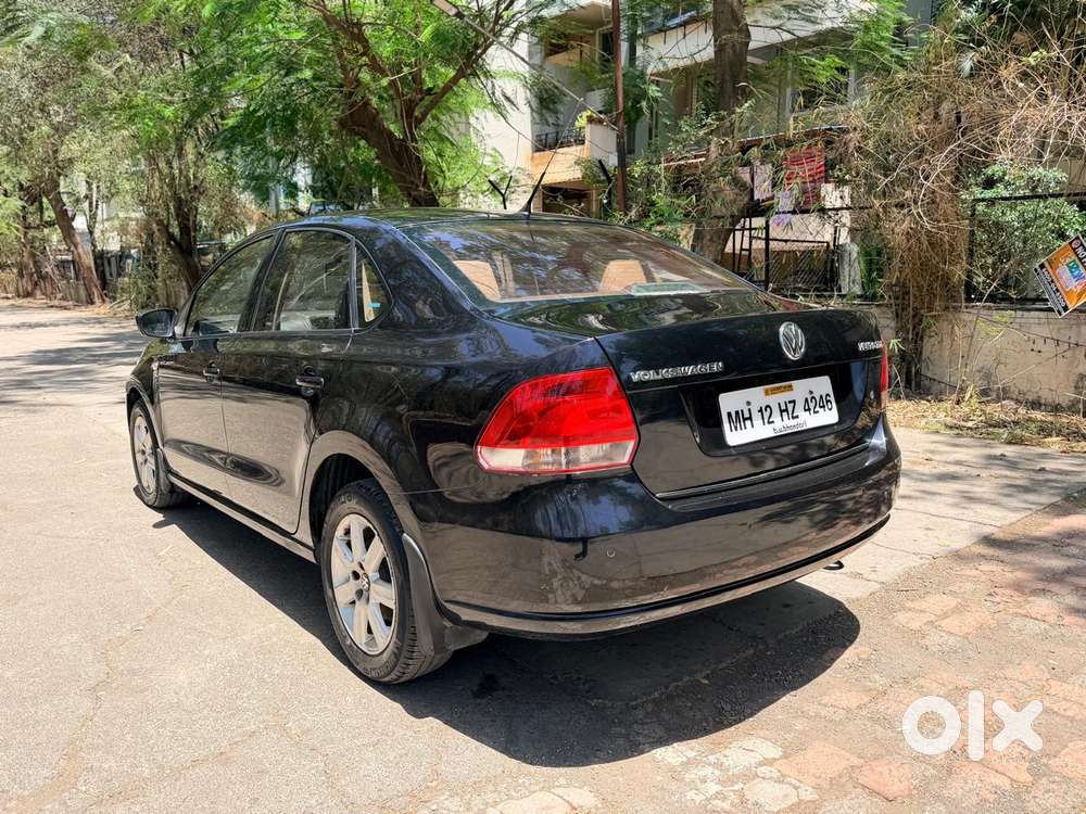 Volkswagen Vento, 2012, Diesel