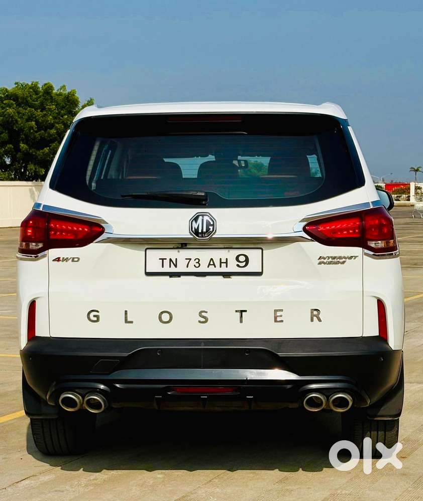 Mg Gloster Sharp 7 Seater, 2020, Diesel