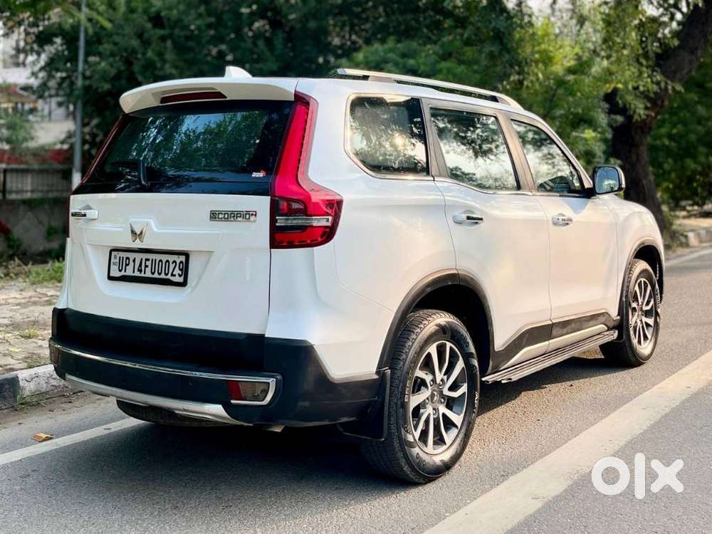 Mahindra Scorpio-n 2.2 Z8 L Diesel At 4wd 7 Str, 2023, Diesel