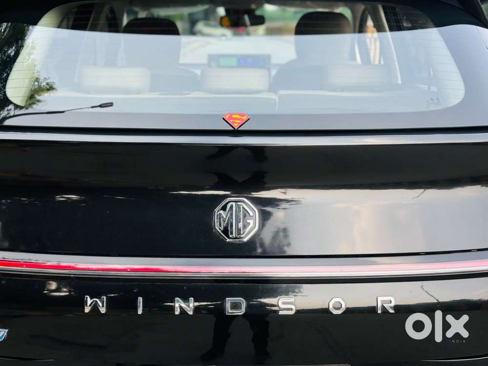 Mg Windsor Ev Exclusive, 2025, Electric