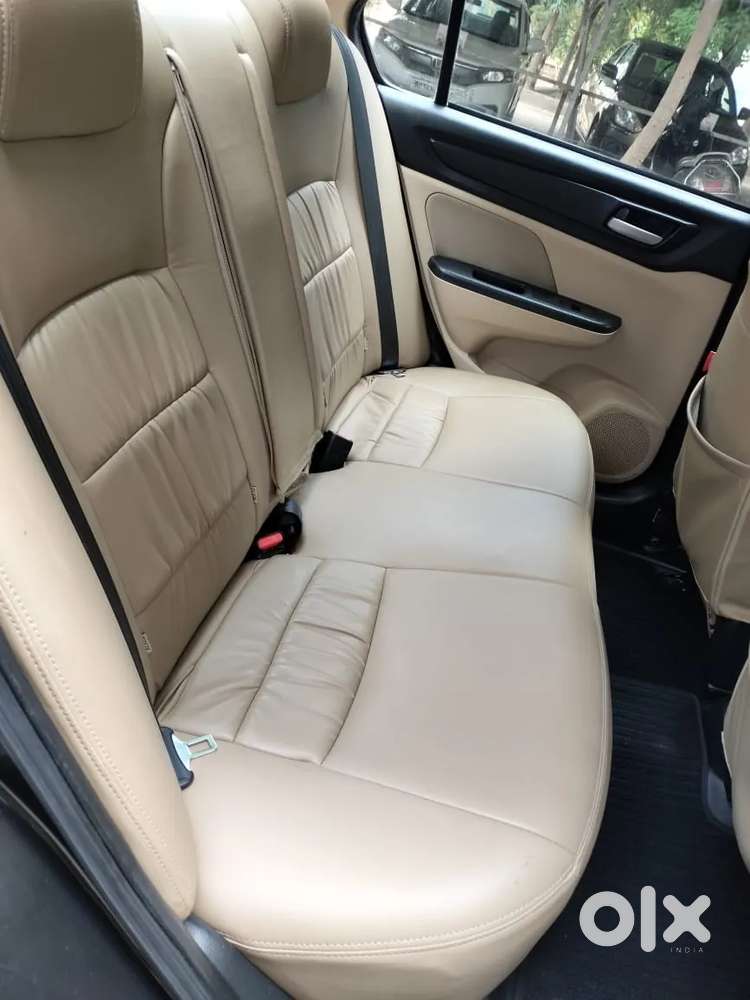 Honda Amaze V Cvt Petrol, 2021, Petrol