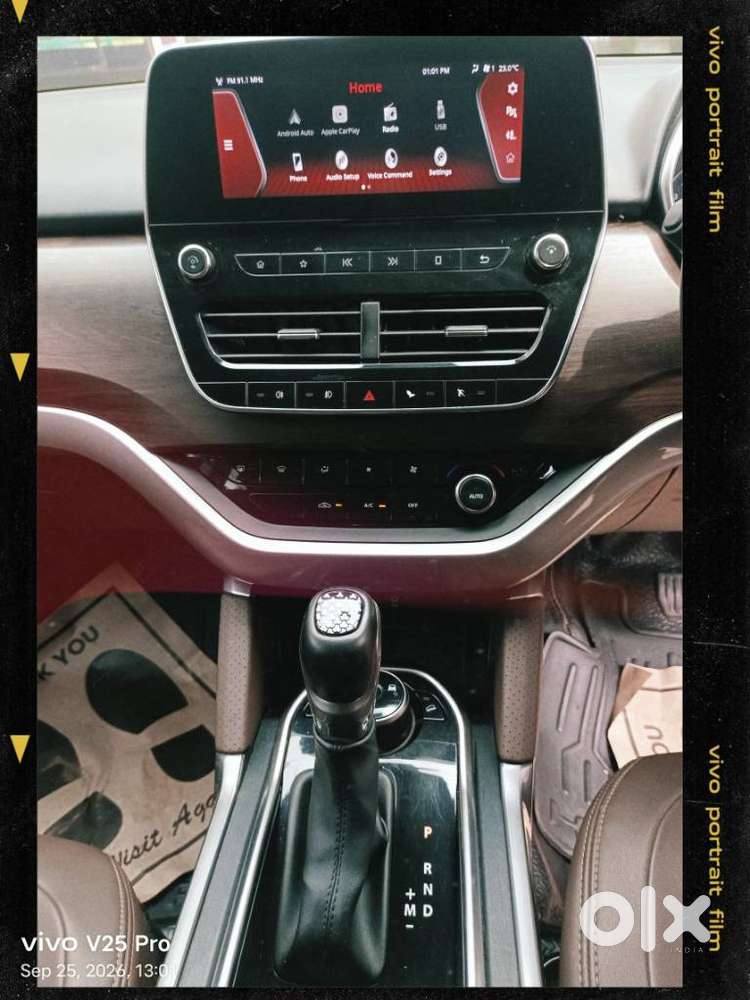 Tata Harrier Xza, 2020, Diesel