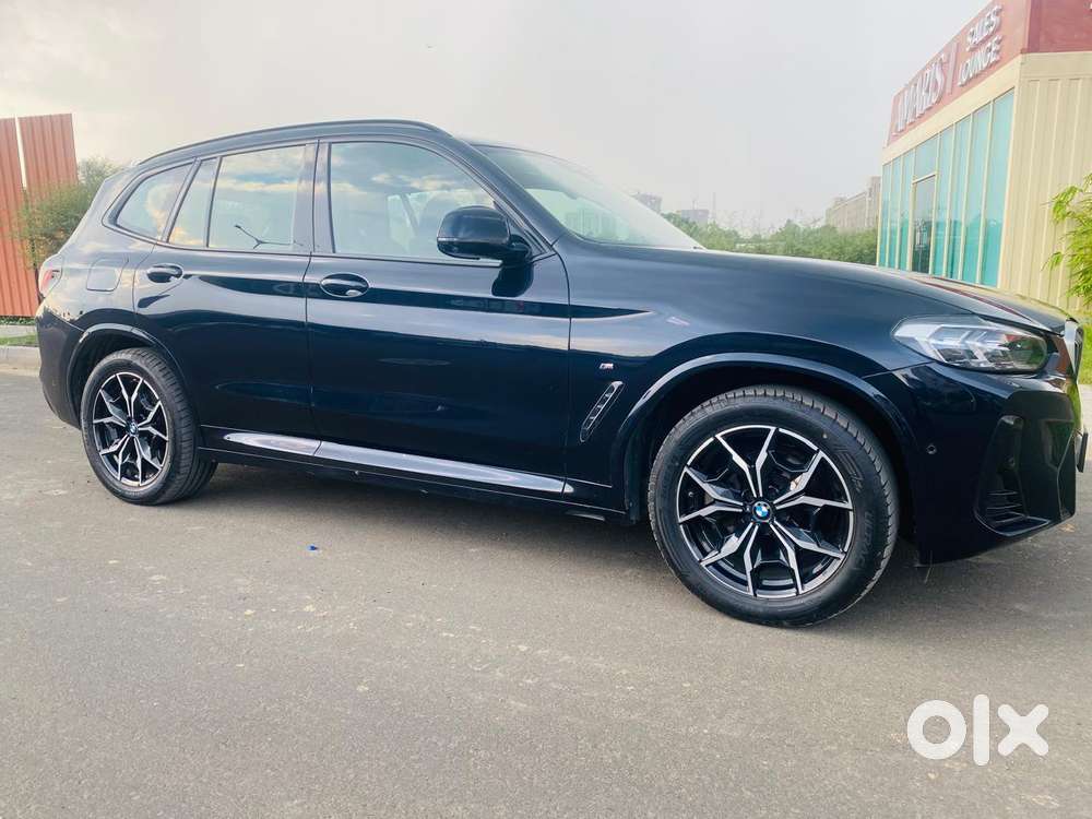 Bmw X3 Xdrive20d M Sport, 2023, Diesel