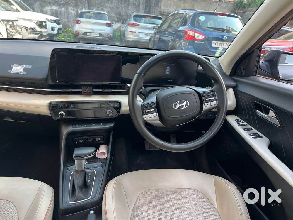 Hyundai Verna 1.5 Sx (o) Vtvt Ivt, 2023, Petrol