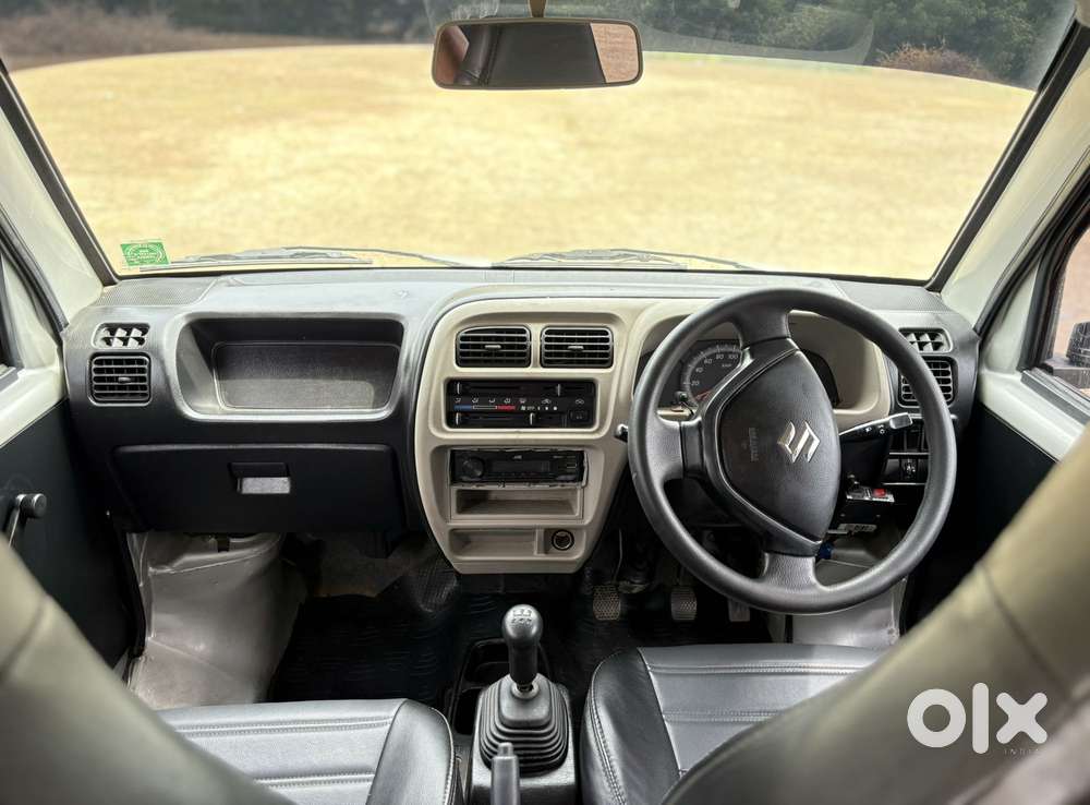 Maruti Suzuki Eeco 7 Seater Ac, 2021, Lpg