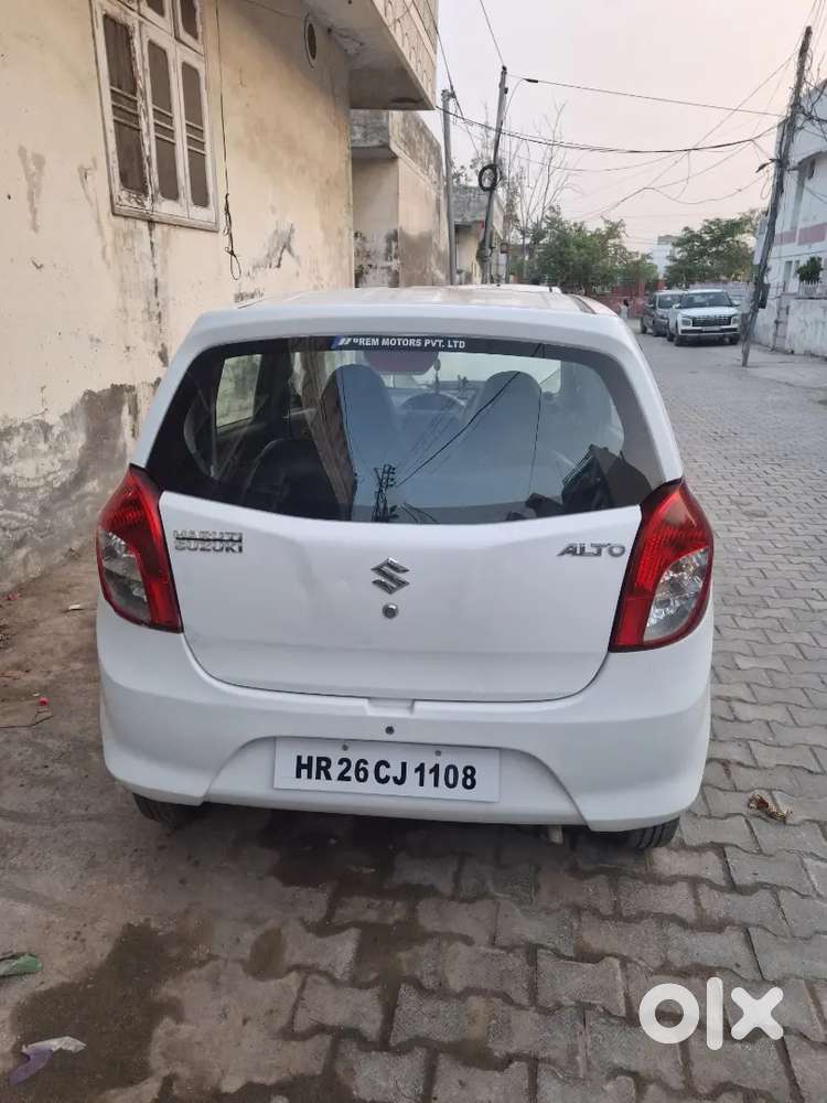 Maruti Suzuki Alto 800 Dec 2014