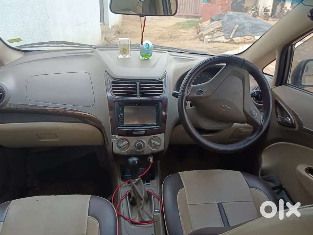 Chevrolet Sail Ls 2013 Petrol Manual
