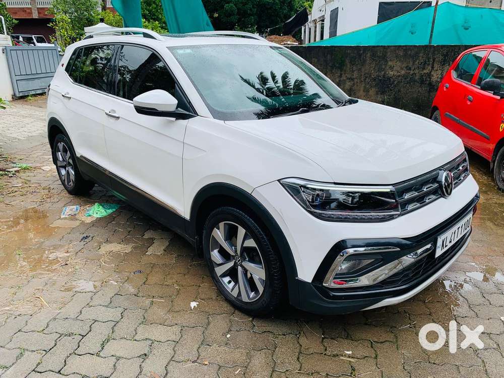 Volkswagen Taigun 1.0 Tsi Topline, 2022, Petrol