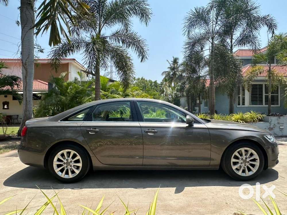 Audi A6 2013 Diesel 71000 Km Driven