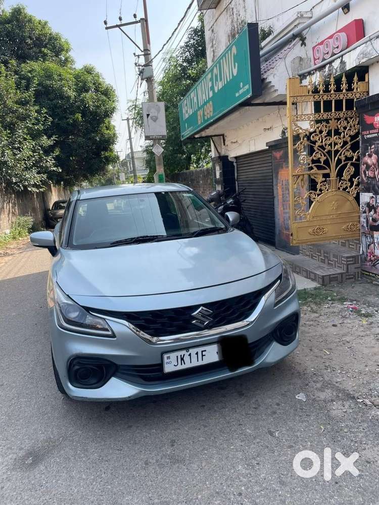 Maruti Baleno Petrol 2022