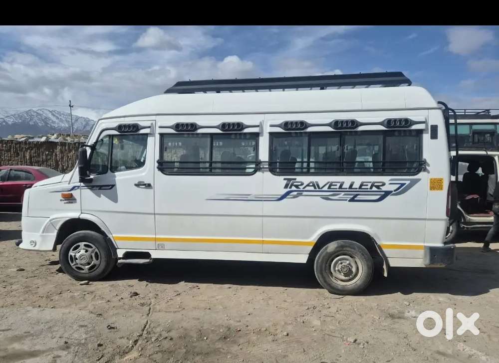 Force Motors Force One 2023 Diesel 37000 Km Driven