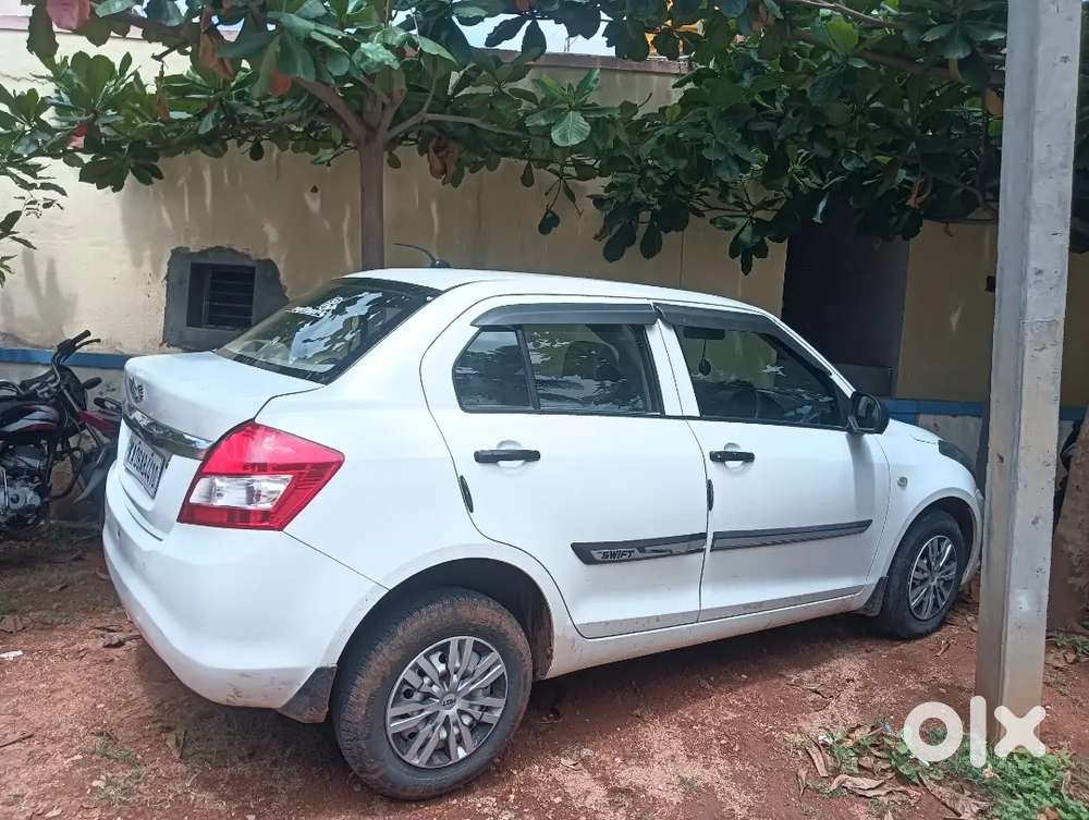 Maruti Suzuki Swift Dzire Tour 2022