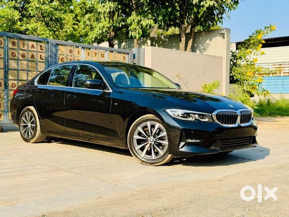 Bmw 3 Series 2.0 320d Sport, 2020, Diesel