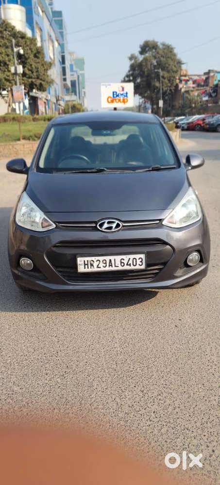 Hyundai Grand I10 Magna, 2016, Cng & Hybrids
