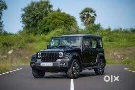 Mahindra Thar Roxx 2025