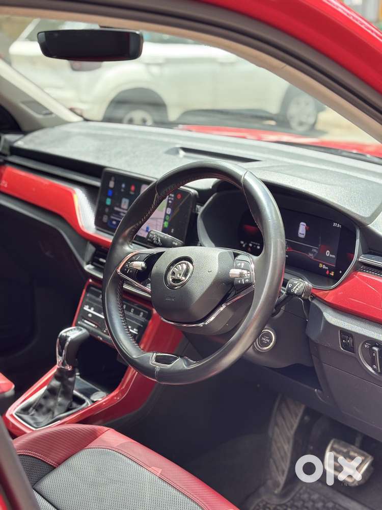Skoda Kushaq 1.0 Monte Carlo Tsi At, 2022, Petrol