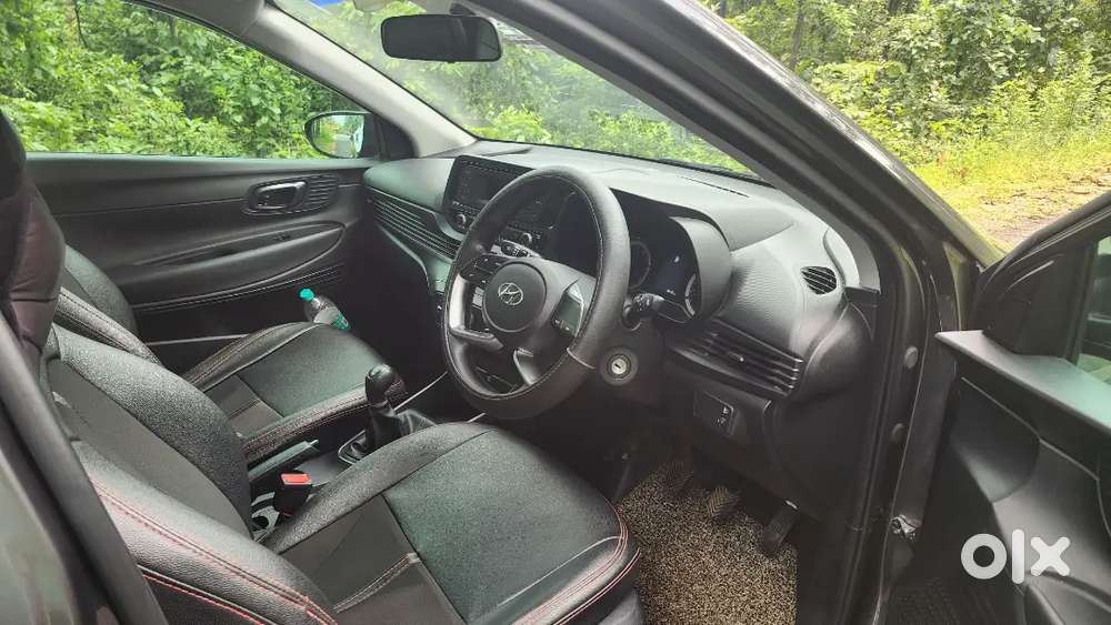 Hyundai New I20 2021