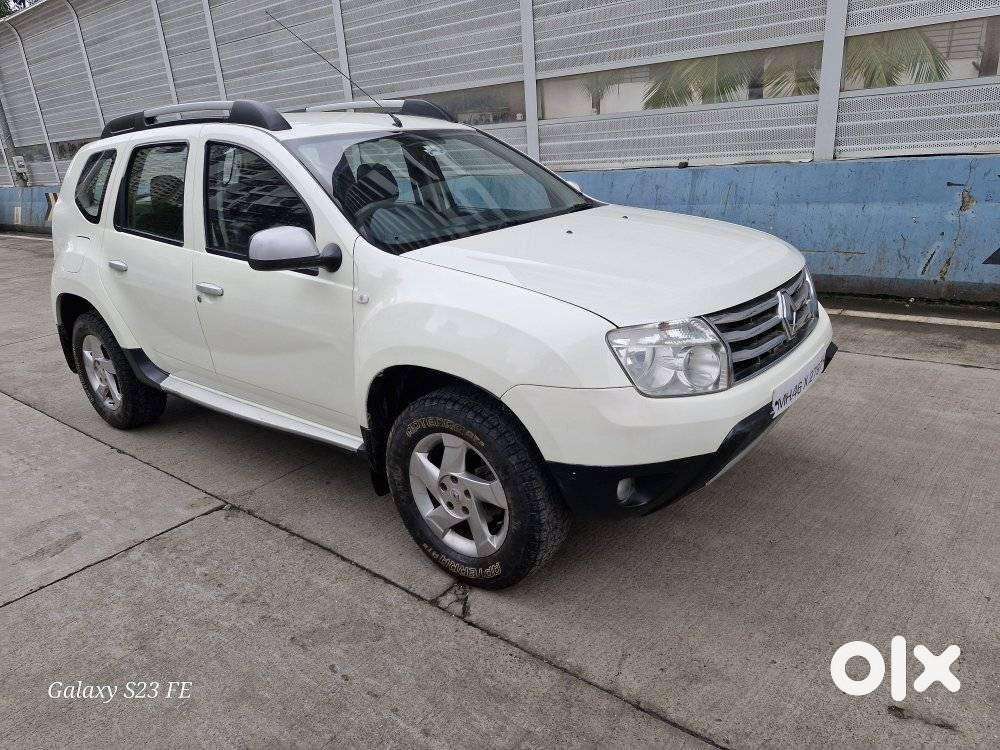 Renault Duster Diesel Manual 2015