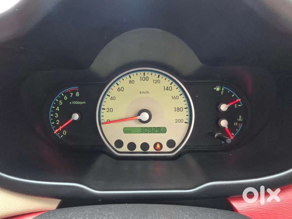 Hyundai I10 Sportz Option, 2010, Petrol