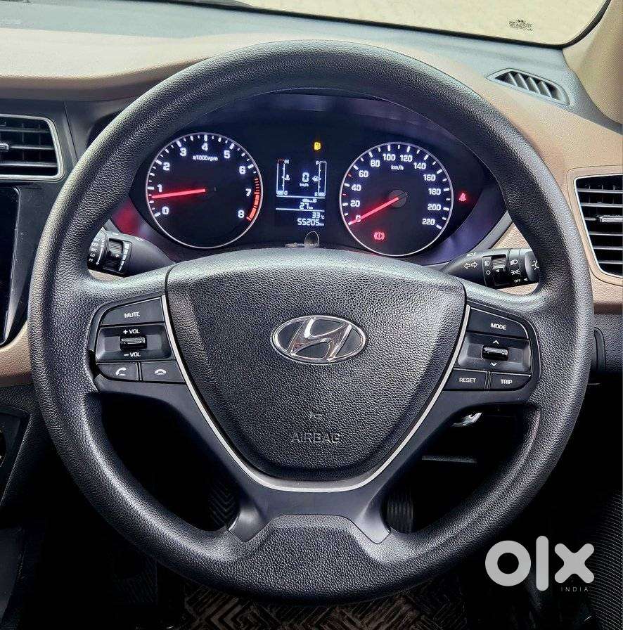 Hyundai Elite I20 Magna Plus, 2019, Petrol