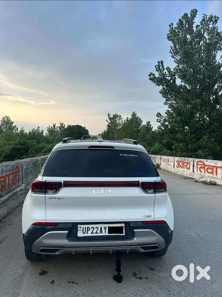Kia Sonet Htx Turbo 2023