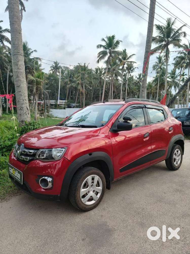 Renault Kwid Rxl, 2016, Petrol