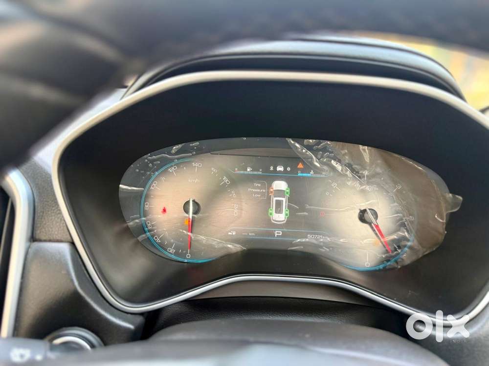 Mg Hector Sharp Dct Petrol, 2020, Petrol