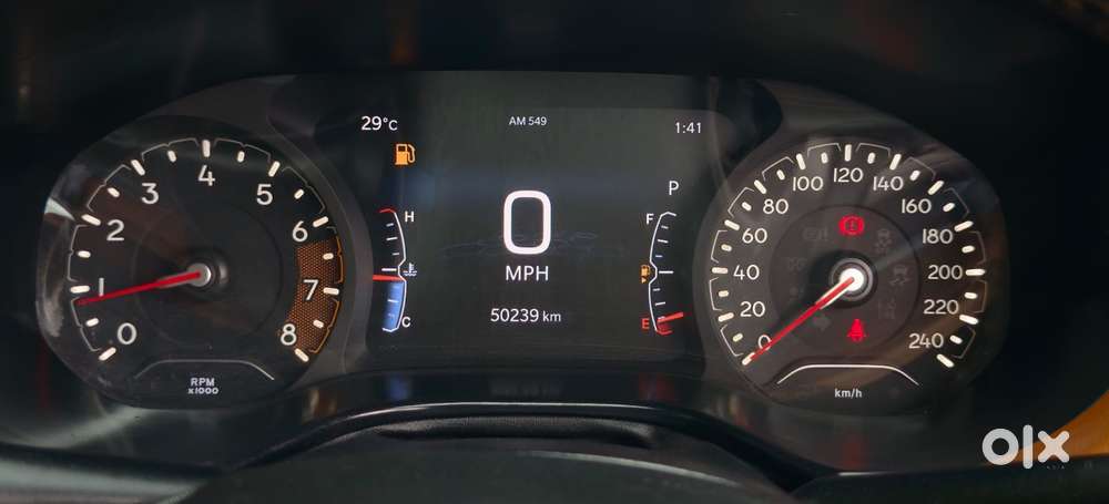 Jeep Compass 1.4 Limited, 2021, Petrol