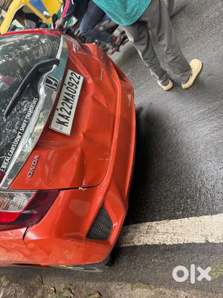 Honda Jazz 2016 Petrol Well Maintained