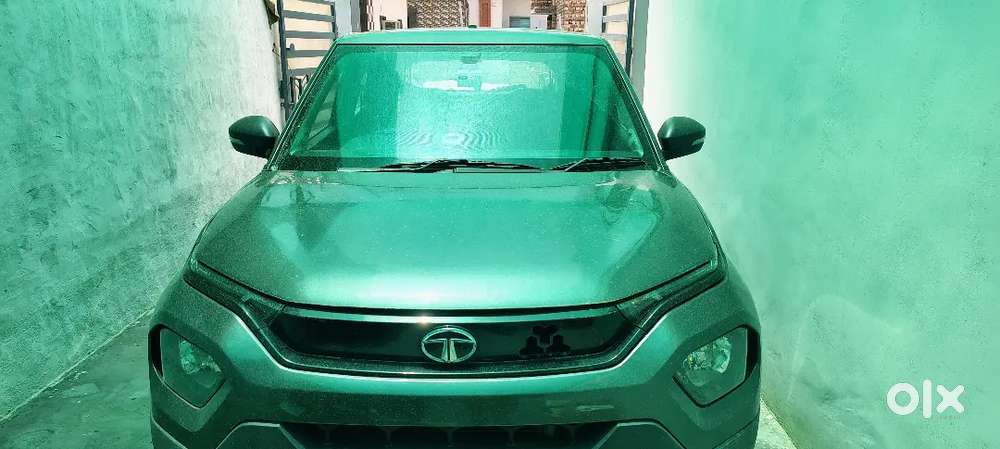 Tata Punch 2022 Petrol Well Maintained