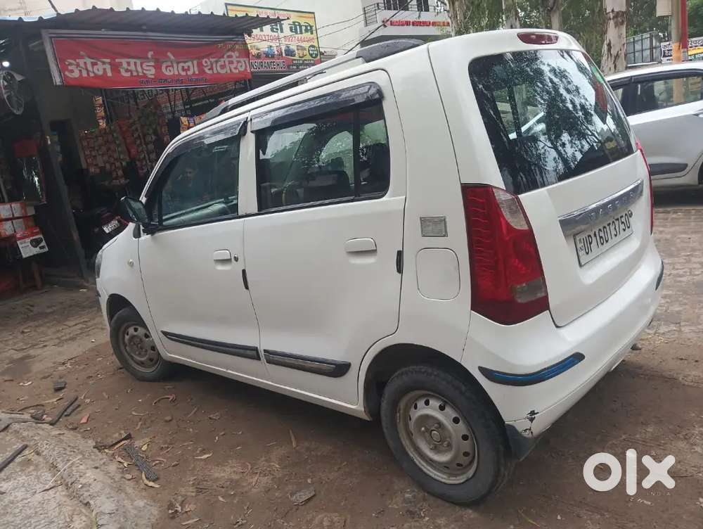 Maruti Suzuki Wagon R 2016 Lxi