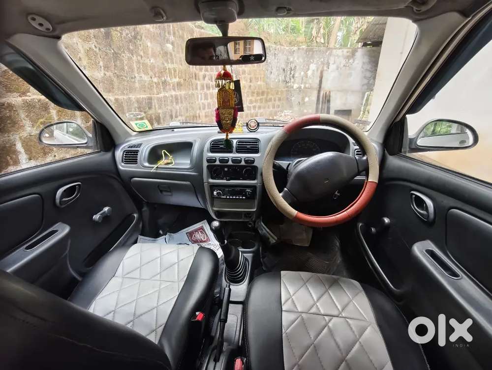 Maruti Suzuki Alto 2011