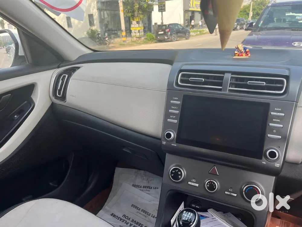 Hyundai Creta Diesel Manual 2021