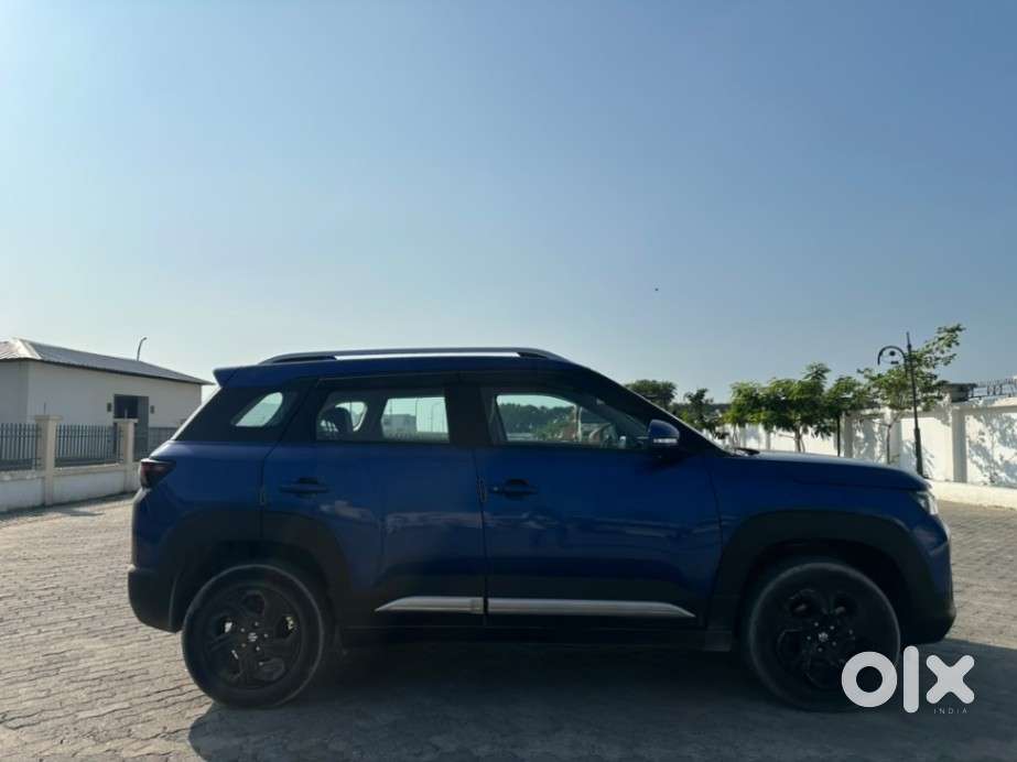 Maruti Suzuki Brezza 1.5 Zxi Smart Hybrid, 2022, Petrol