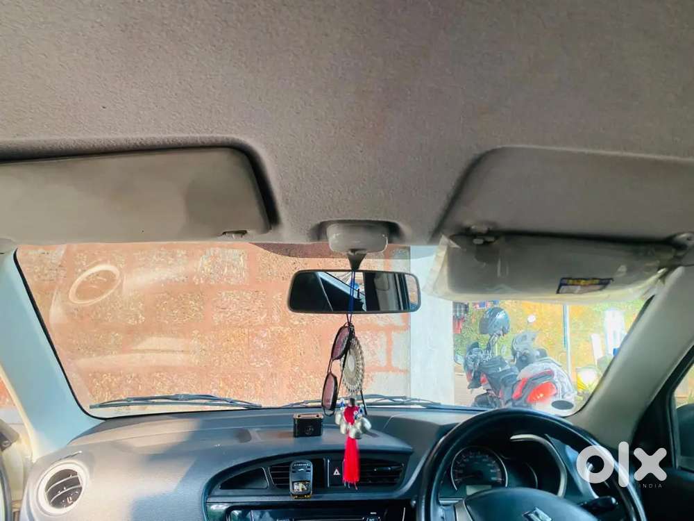 Maruti Suzuki Alto 2017
