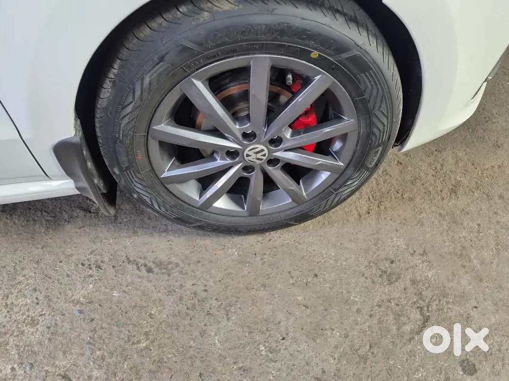 Volkswagen Polo Gt 2018 Petrol