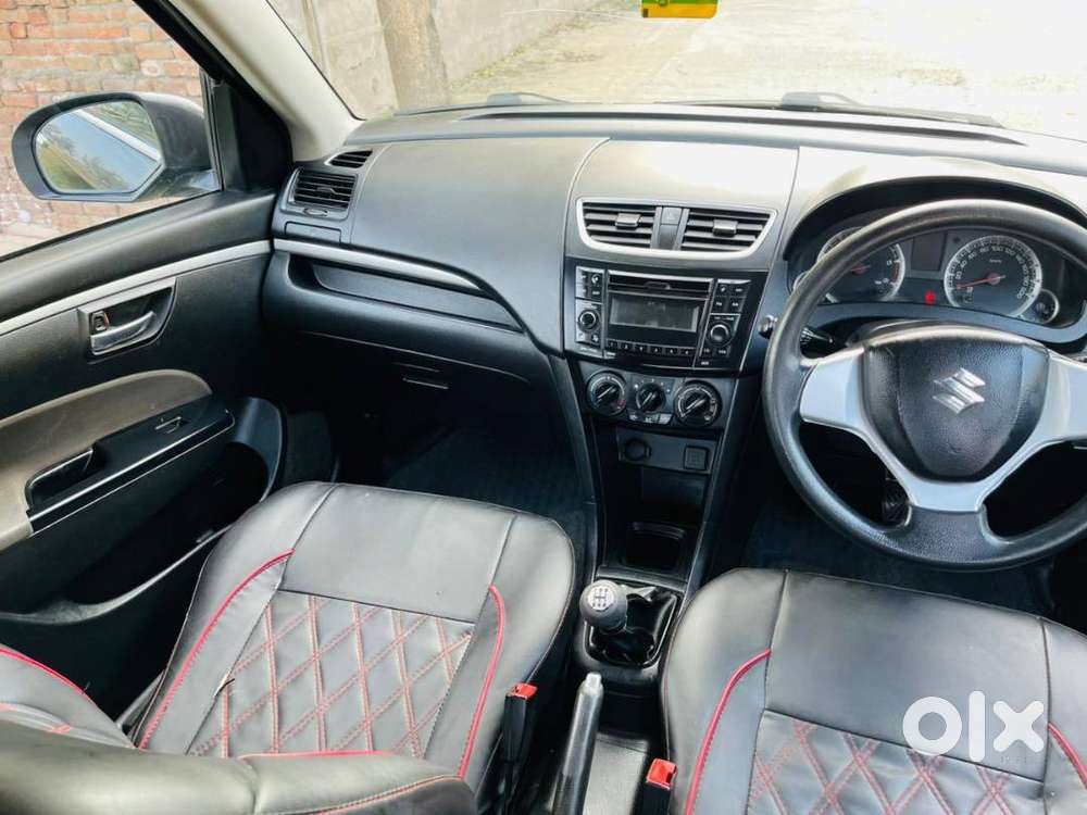 Swift All Original With New  Alloy And Tyres