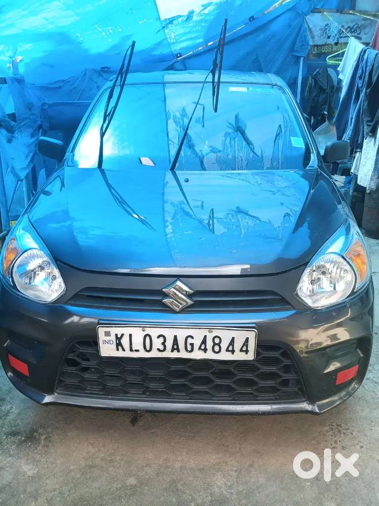Maruti Suzuki Alto 800 2022 Petrol 28175 Km Driven