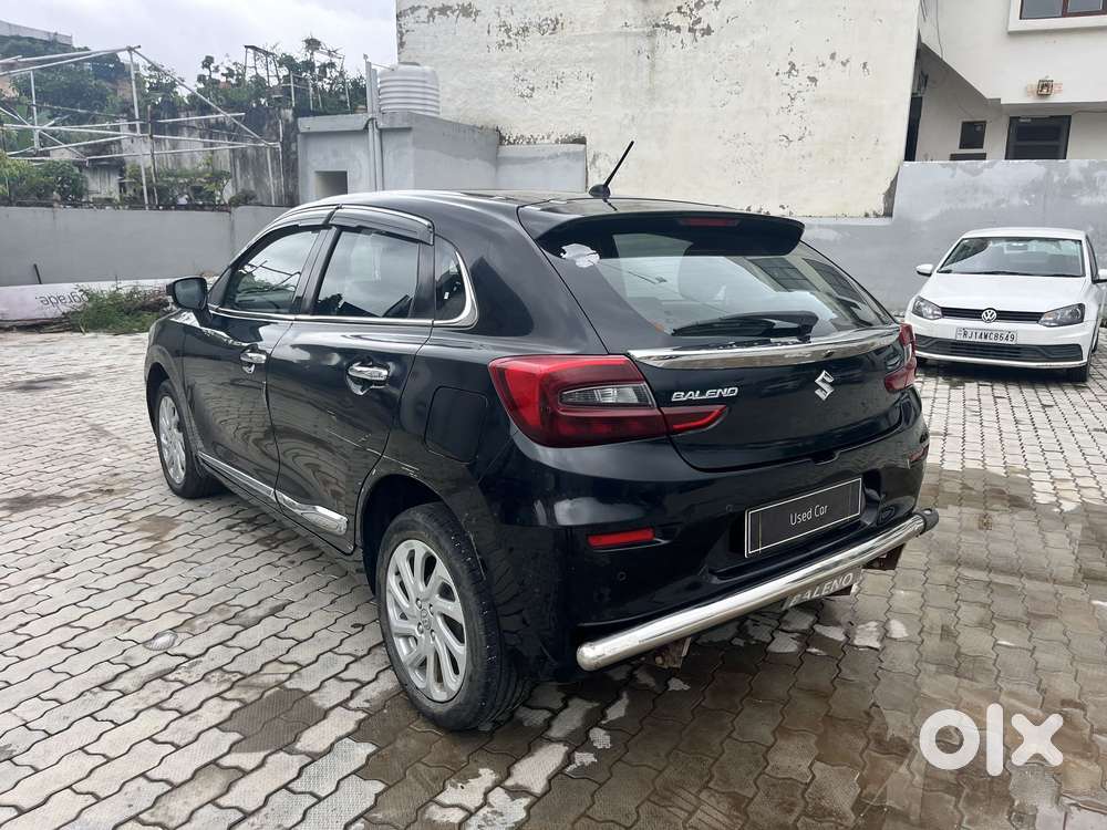 Maruti Suzuki Baleno Zeta, 2023, Petrol