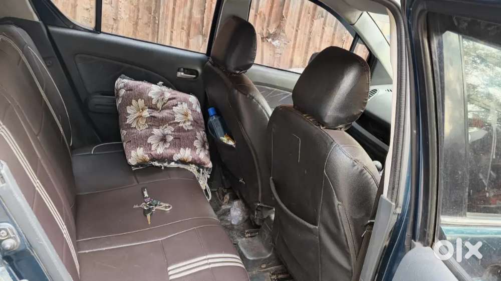 Maruti Suzuki Ritz 2009 Cng & Hybrids 2000 Km Driven