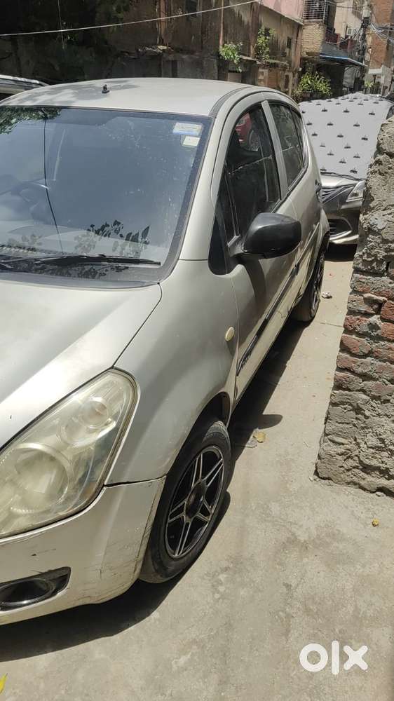 Maruti Suzuki Ritz Lxi, 2012, Petrol